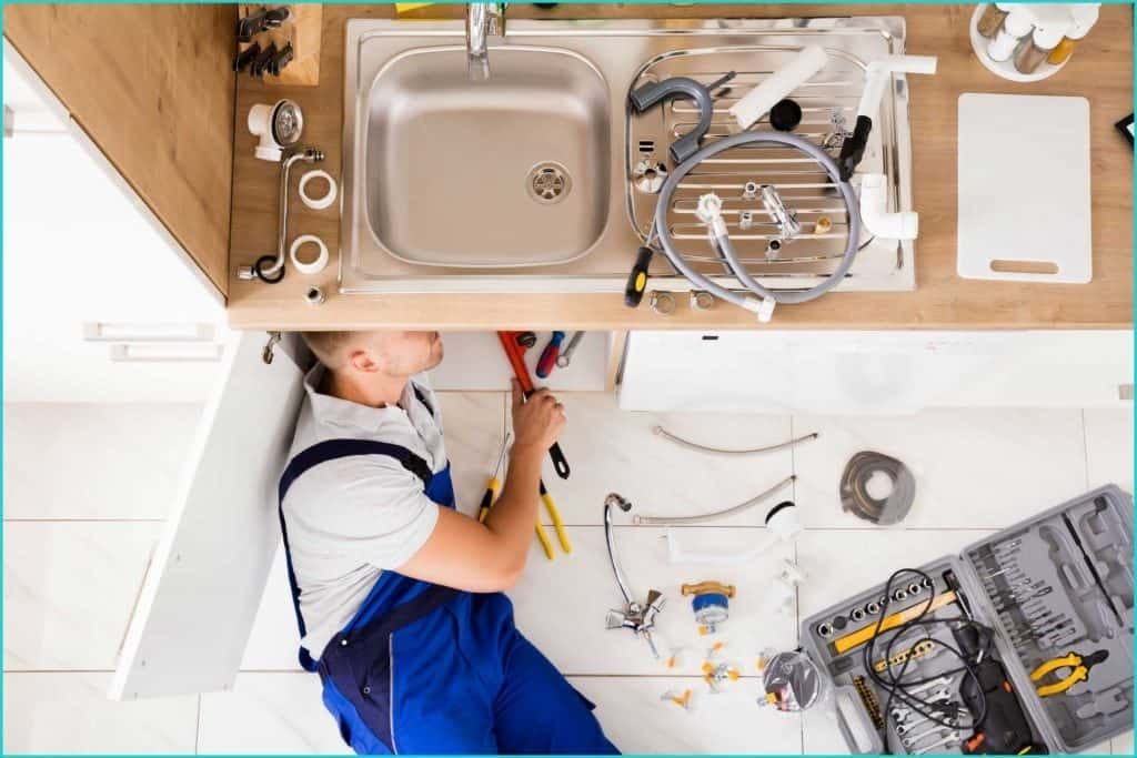 24Hr Emergency Plumbing London