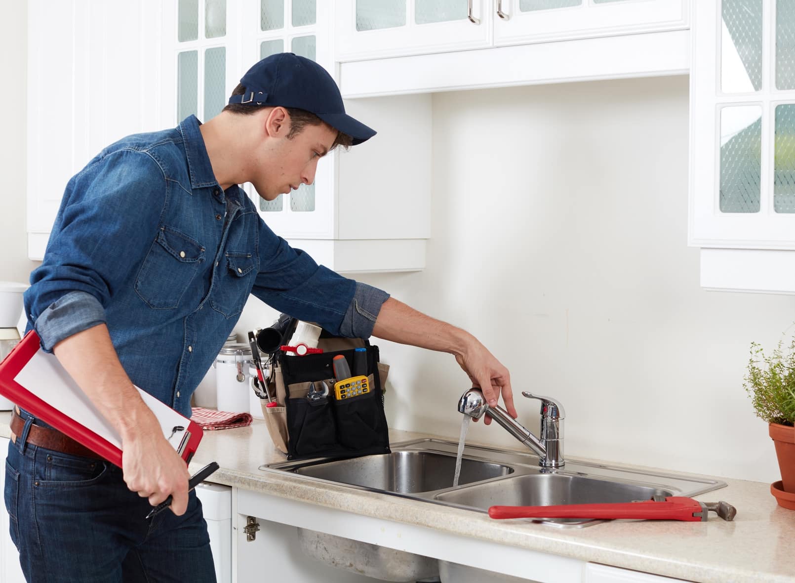 Plumbing Services in Barking And Dagenham