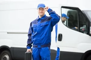best plumber in London